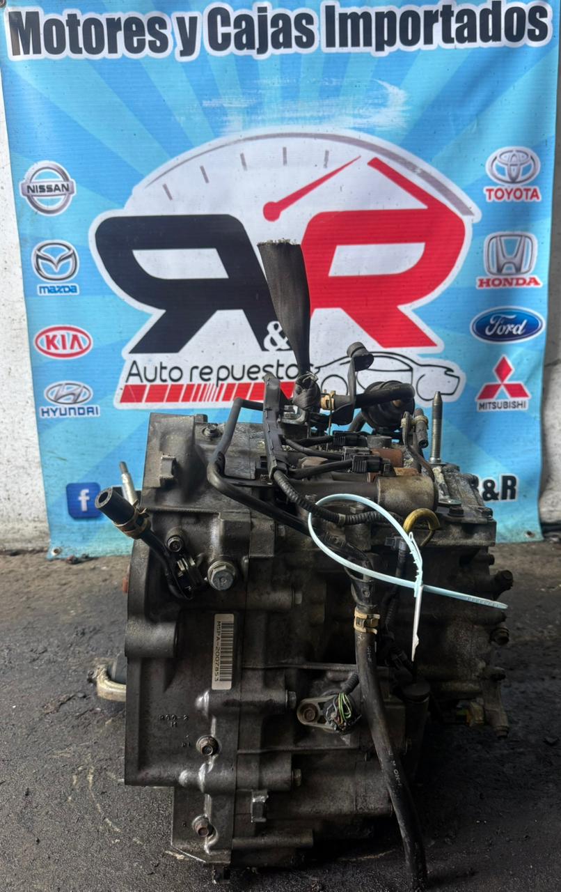 CAJA L15A7 HONDA FIT 2007 AUTOMATICA 1.5 FIT072C2802