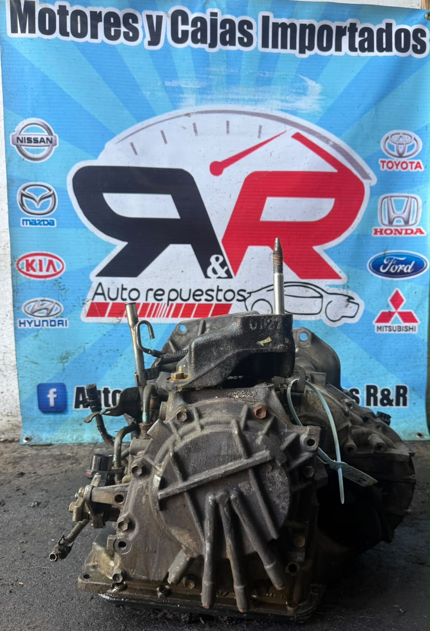 CAJA F16D4 CHEVROLET AVEO 2010 AUTOMATICA 1.6 AVE10C2802
