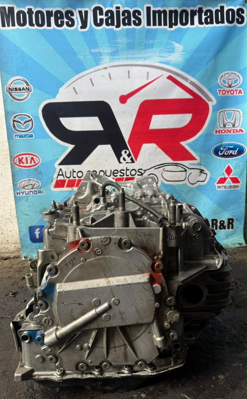 CAJA PY MAZDA CX-5 2014 AUTOMATICA 2.5 MAZ31120C19003