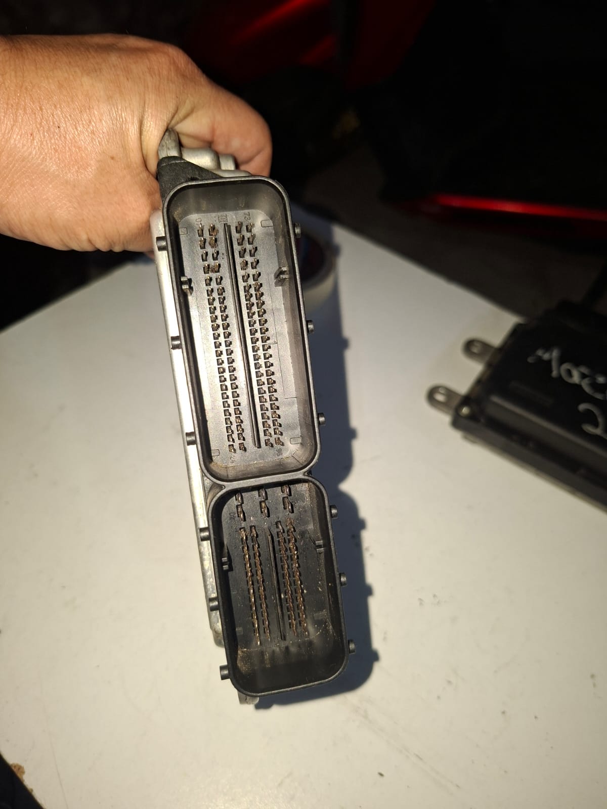 COMPUTADORA SUZUKI XL-7 2008 E77 YRSR 12623232