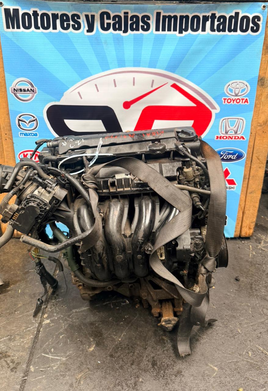 MOTOR R18A1 COMPLETO HONDA CIVIC 2007 1.8 CIV07C2701