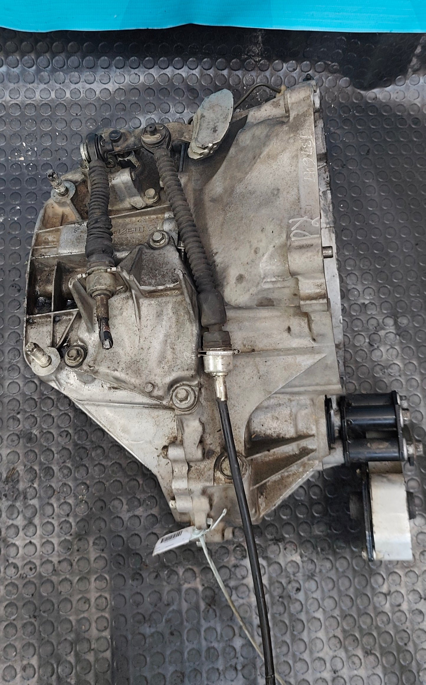 CAJA PY MAZDA 6 2015 2.5
