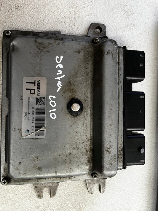 COMPUTADORA NISSAN SENTRA AUTOMATICO 2010 TP