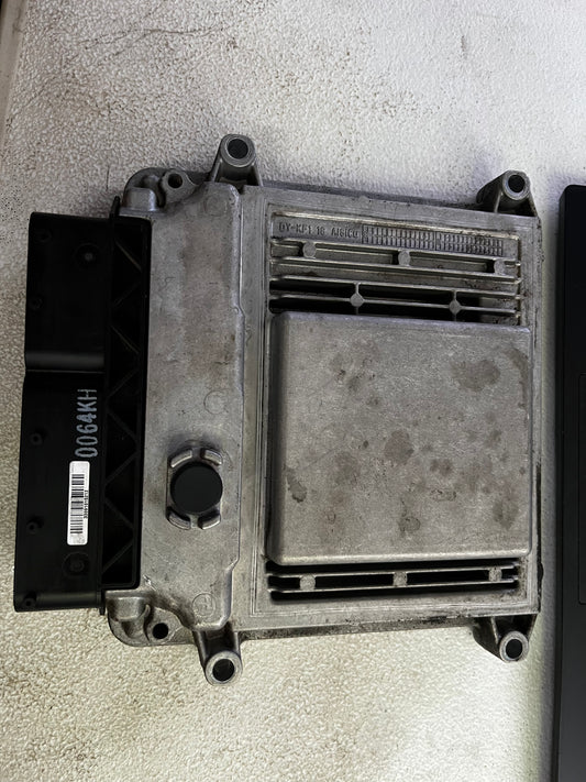 COMPUTADORA KIA RIO AUTOMATICO 2009 1.6 UG6