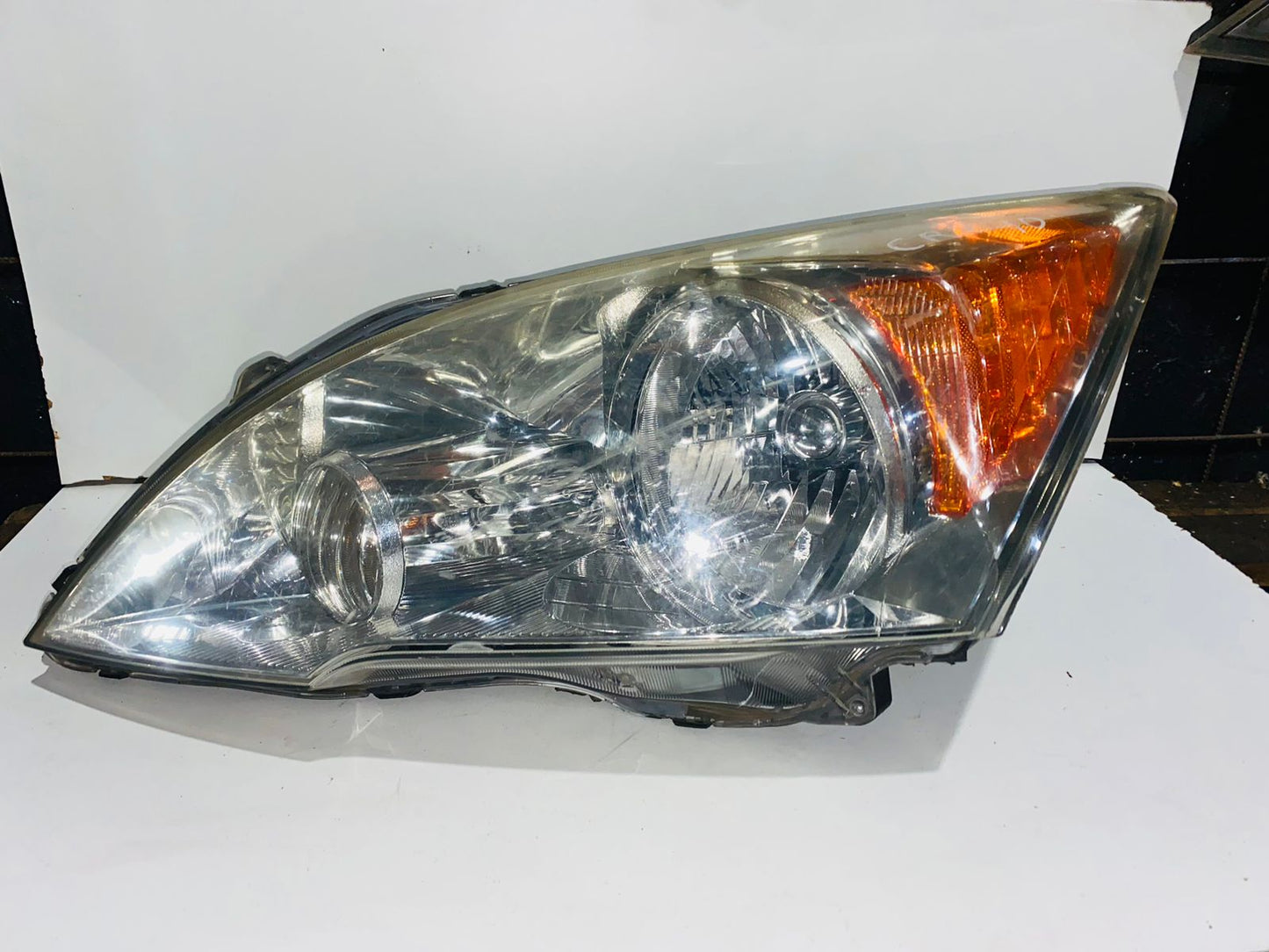 SILVIN IZQUIERDO PARA HONDA CR-V (2007-2011)