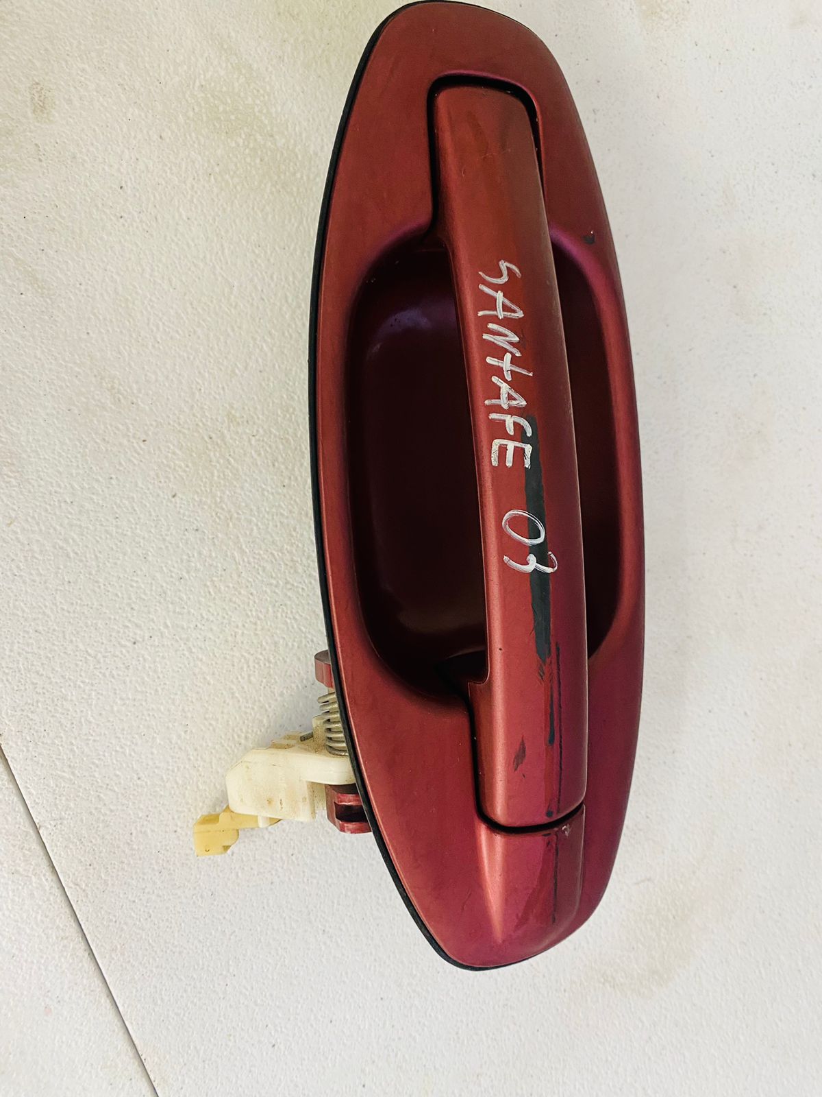 MANECILLA EXTERNA TRASERA RH HYUNDAI SANTA FE 2003