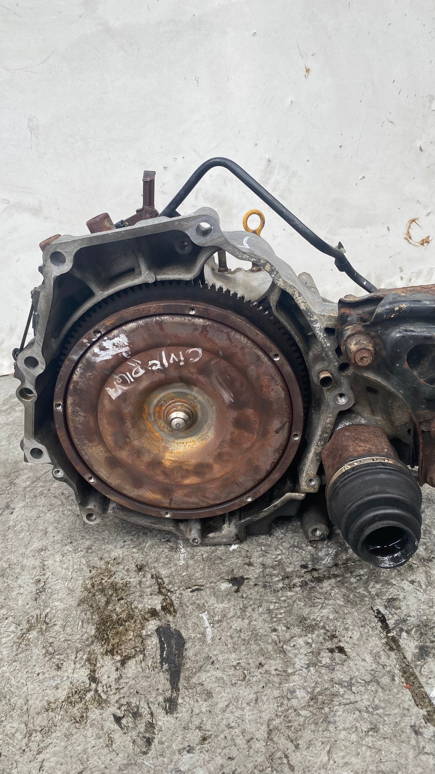 CAJA AUTOMATICA CIVIC D16Y7