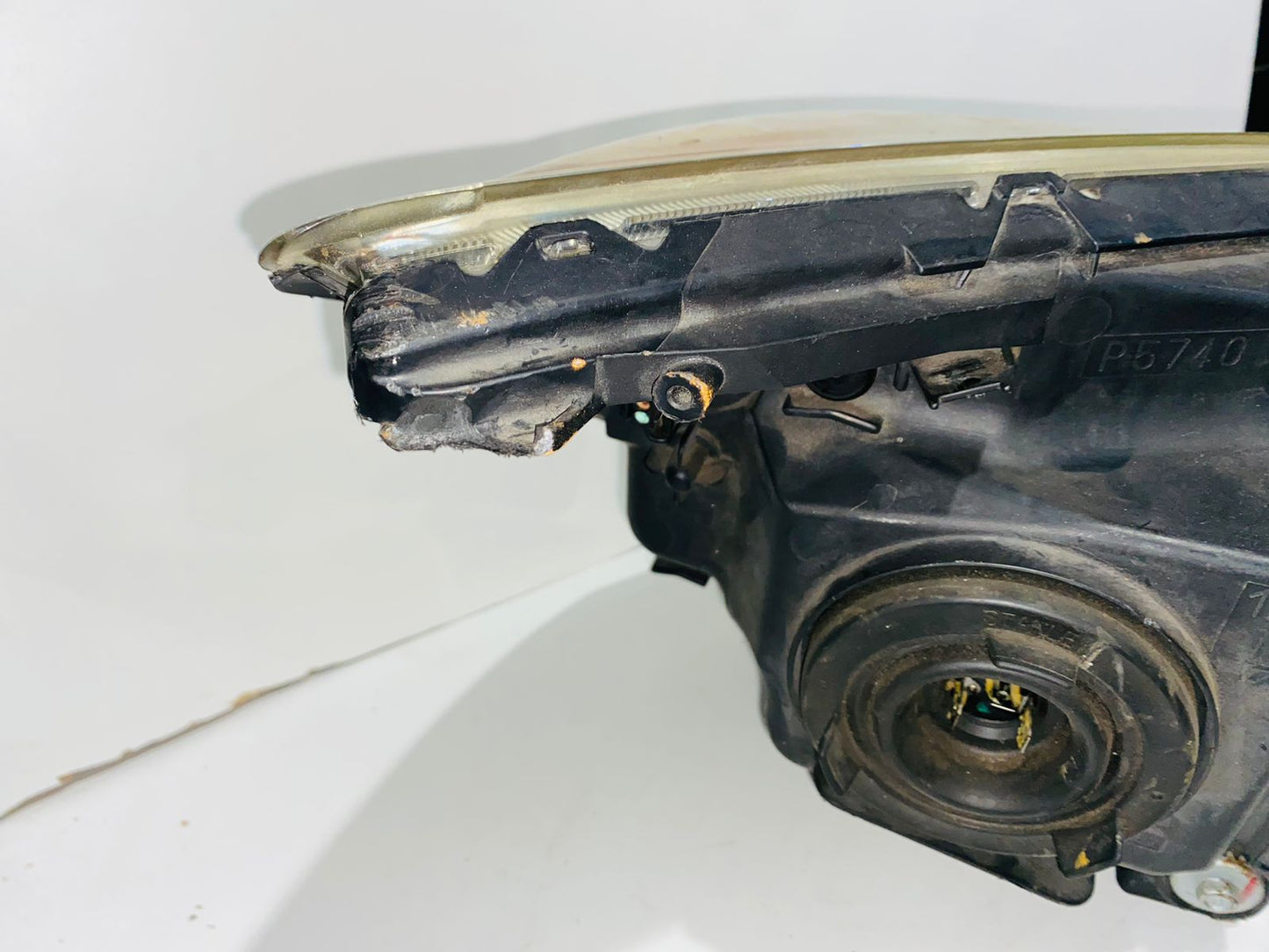 SILVIN IZQUIERDO PARA HONDA CR-V (2007-2011)