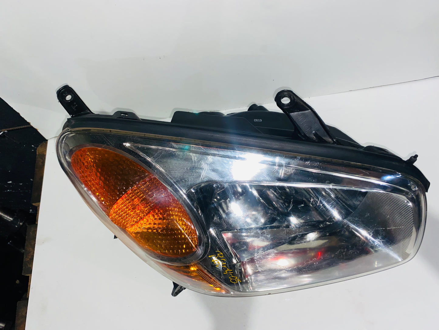 SILVIN DERECHO PARA TOYOTA RAV4 (2004-2005)