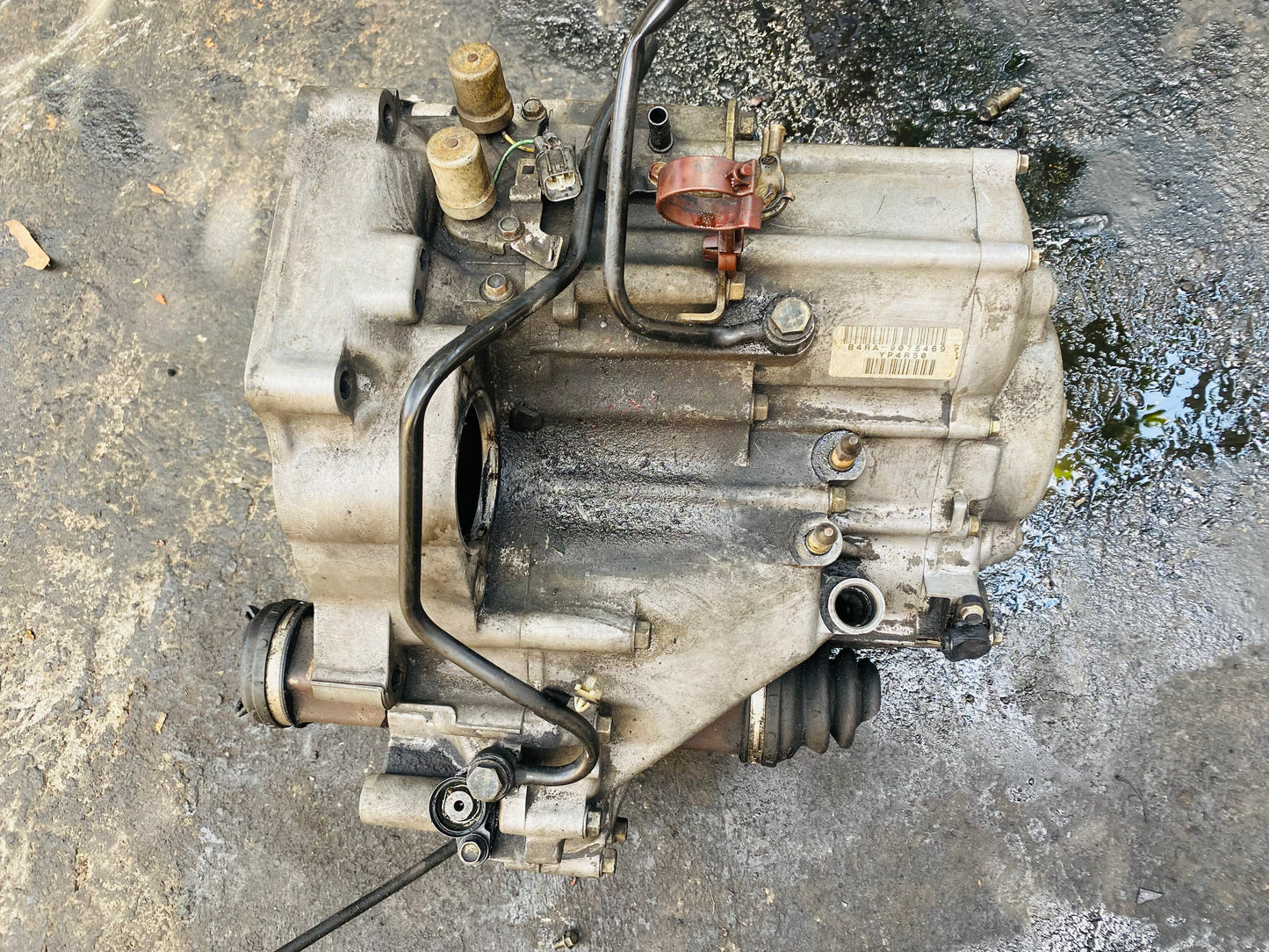 CAJA AUTOMÁTICA PARA HONDA CIVIC 1.6 (1998-2000)