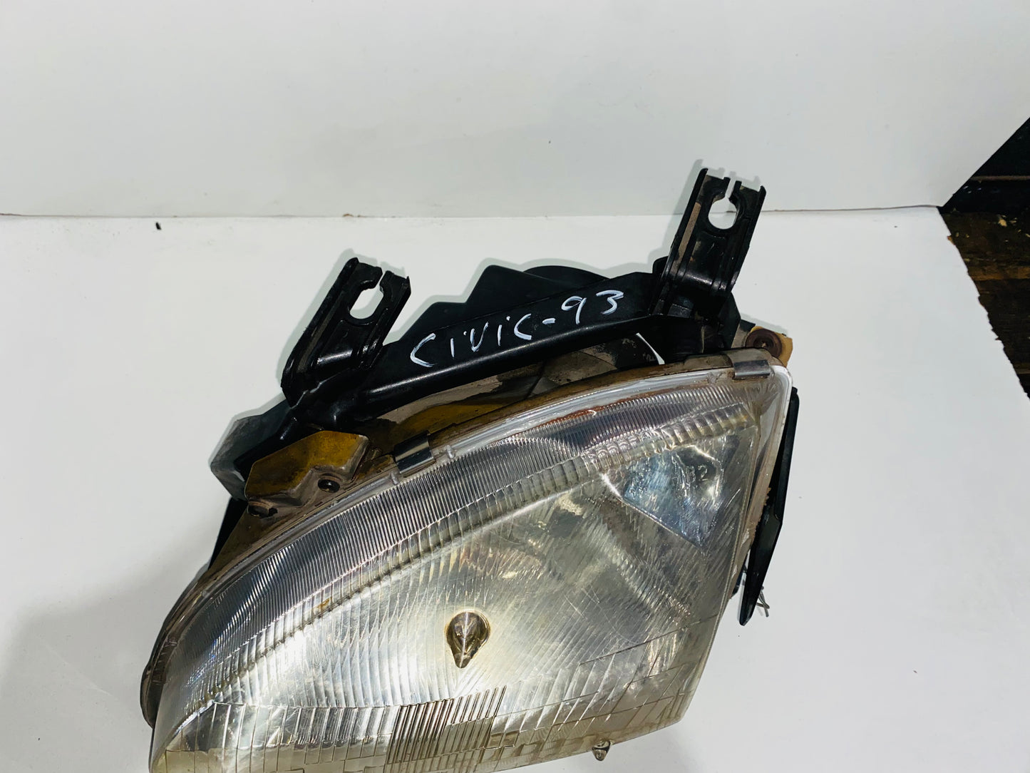 SILVIN IZQUIERDO PARA HONDA CIVIC DEL SOL (1993-1997)