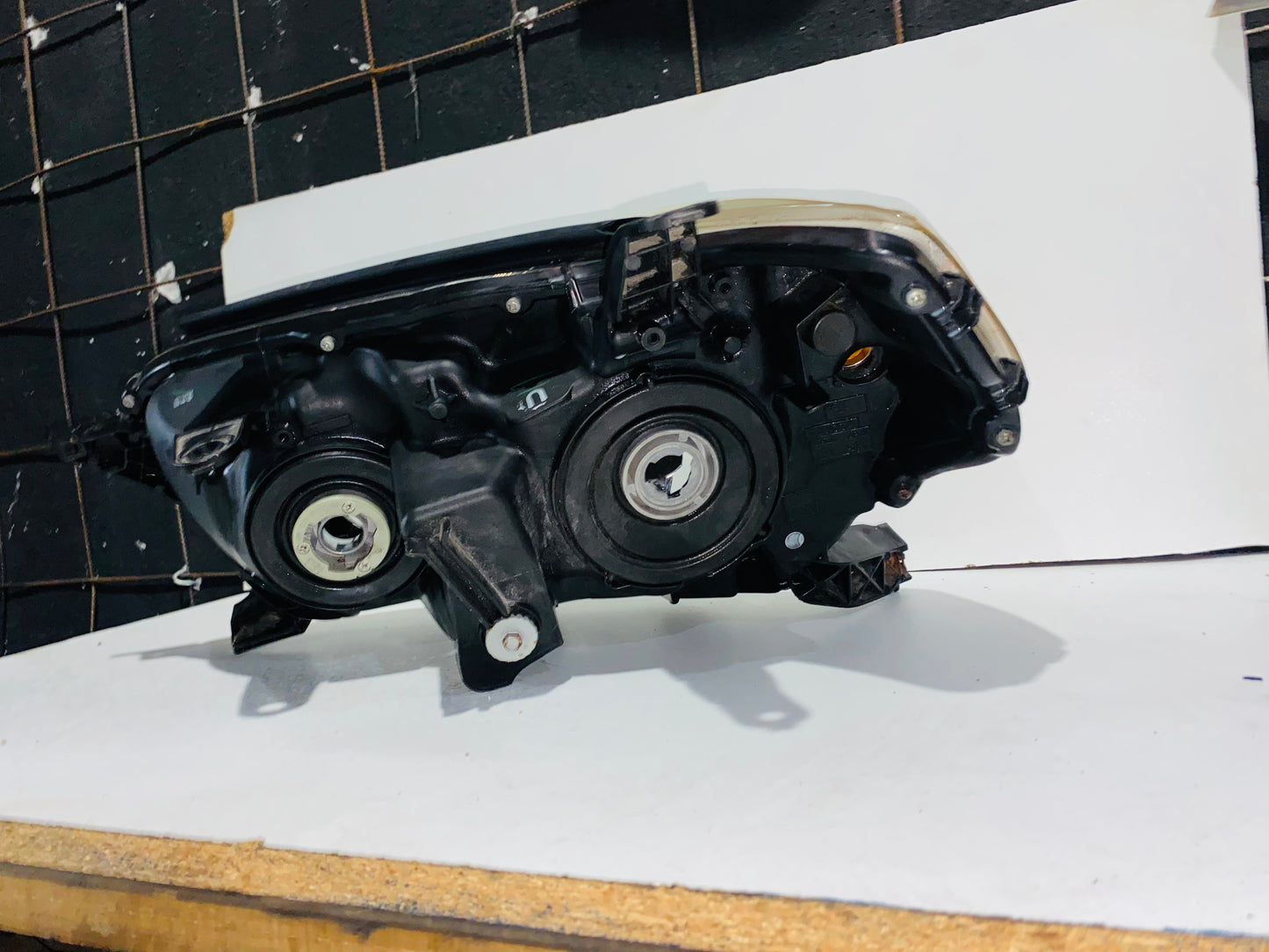 SILVIN DERECHO PARA TOYOTA 4RUNNER (2010-2013)