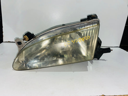 SILVIN IZQUIERDO PARA TOYOTA COROLLA (1998-2000)