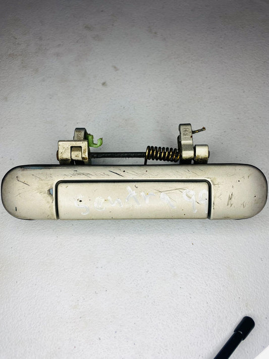 MANECILLA EXTERNA TRASERA DERECHA NISSAN SENTRA 1999