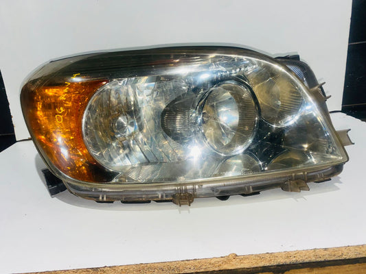 SILVIN DERECHO PARA TOYOTA RAV4 (2006-2008)