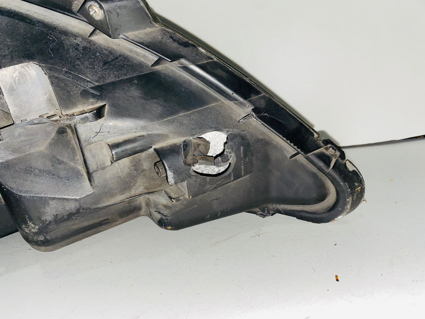 SILVIN IZQUIERDO PARA HONDA CR-V (2007-2011)