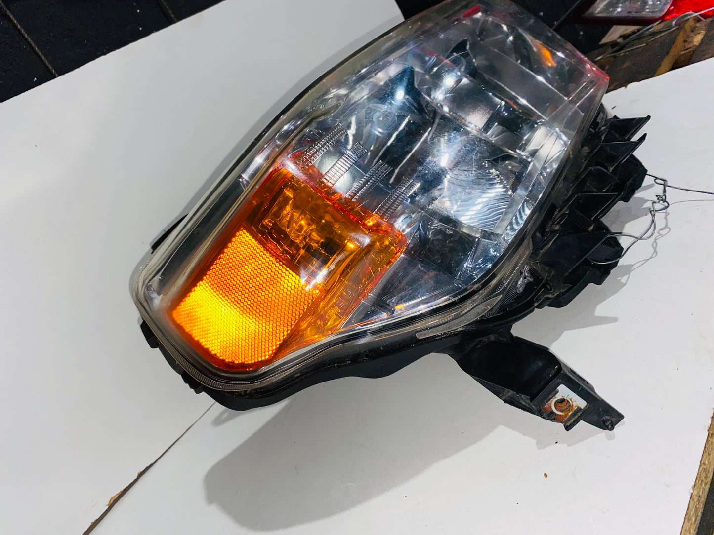 SILVIN DERECHO PARA TOYOTA 4RUNNER (2010-2013)