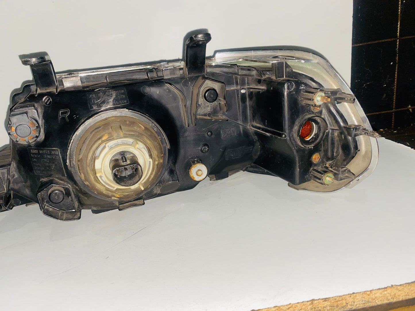 SILVIN DERECHO PARA MITSUBISHI MONTERO SPORT (2000-2004)