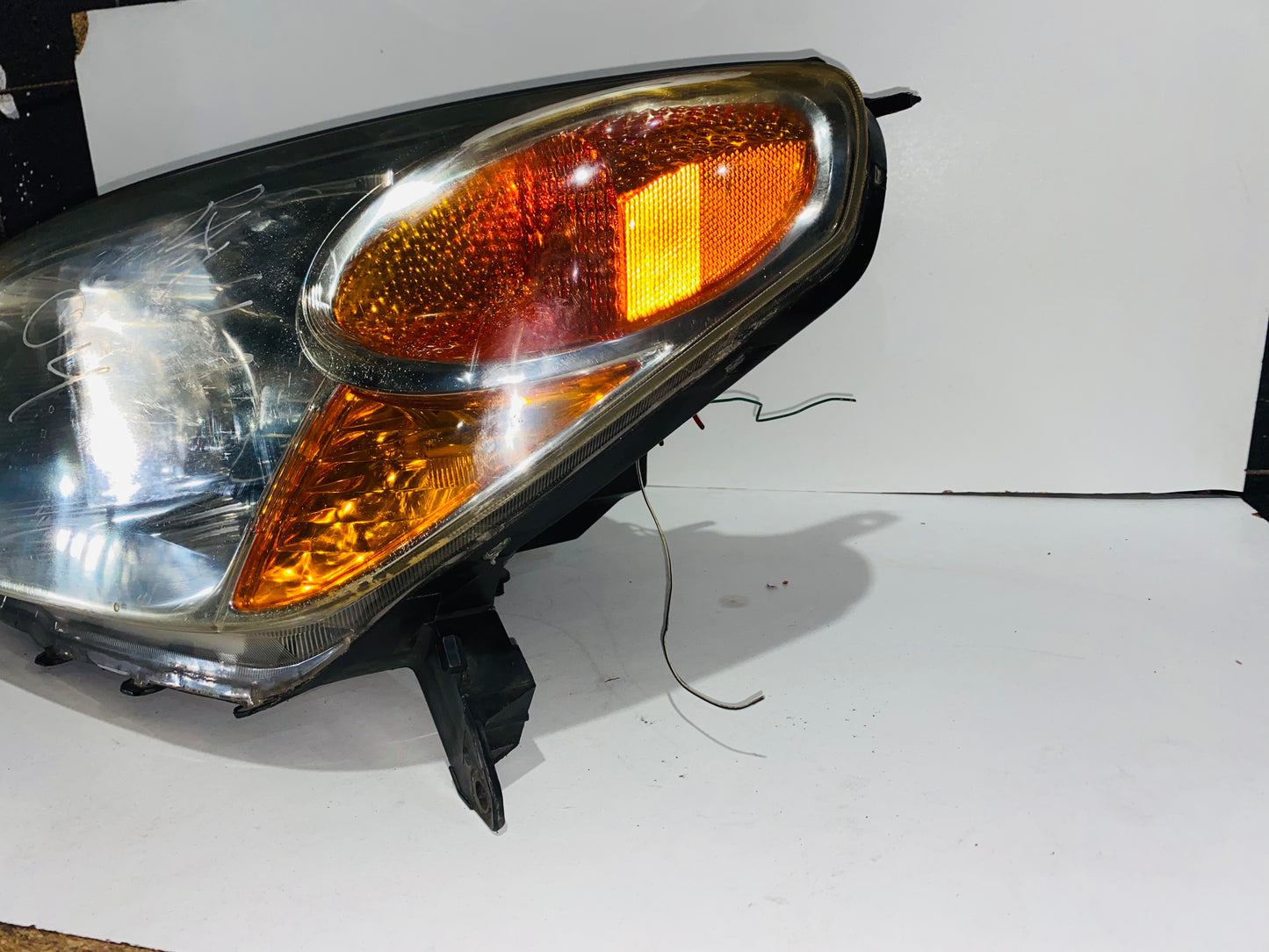SILVIN IZQUIERDO PARA TOYOTA RAV4 (2004-2005)