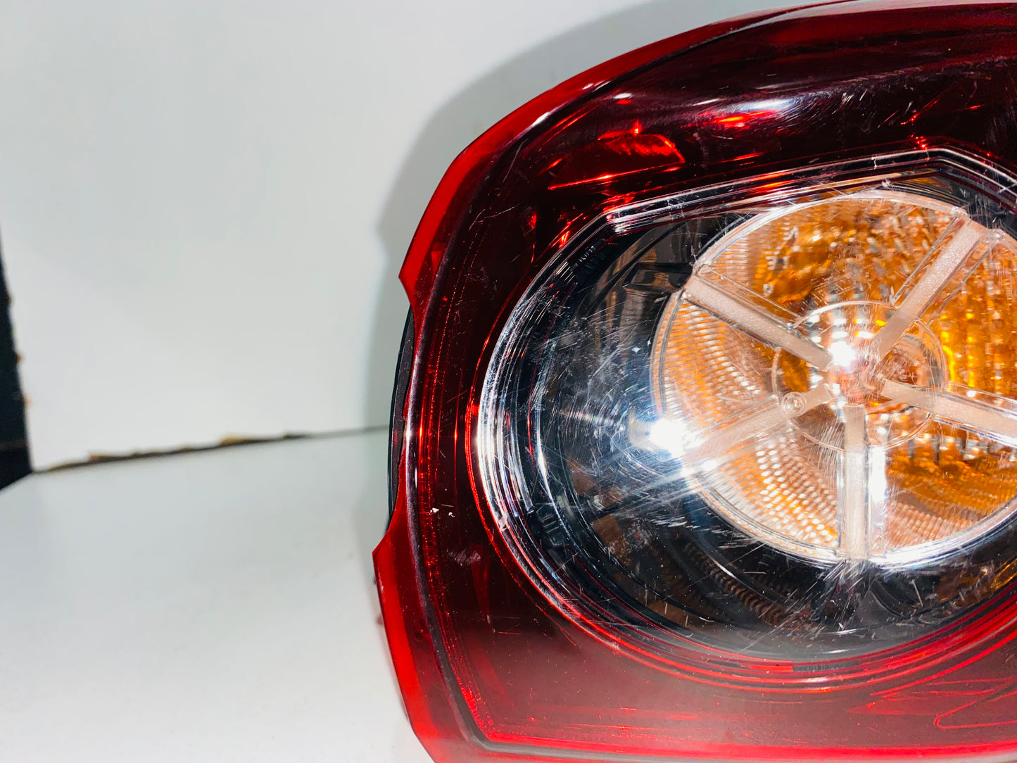 STOP DERECHO PARA MAZDA 3 SEDAN (2014-2018)