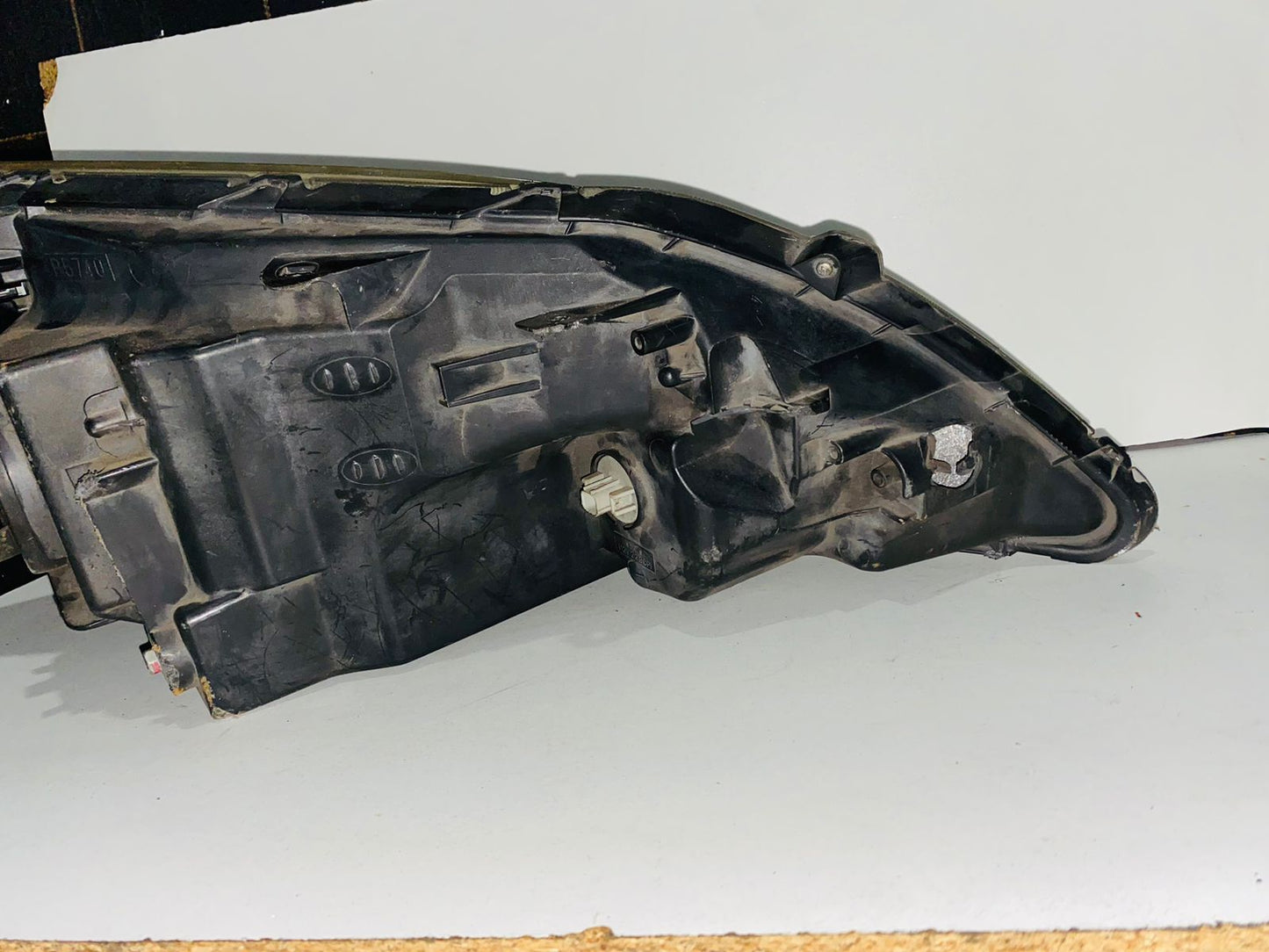 SILVIN IZQUIERDO PARA HONDA CR-V (2007-2011)