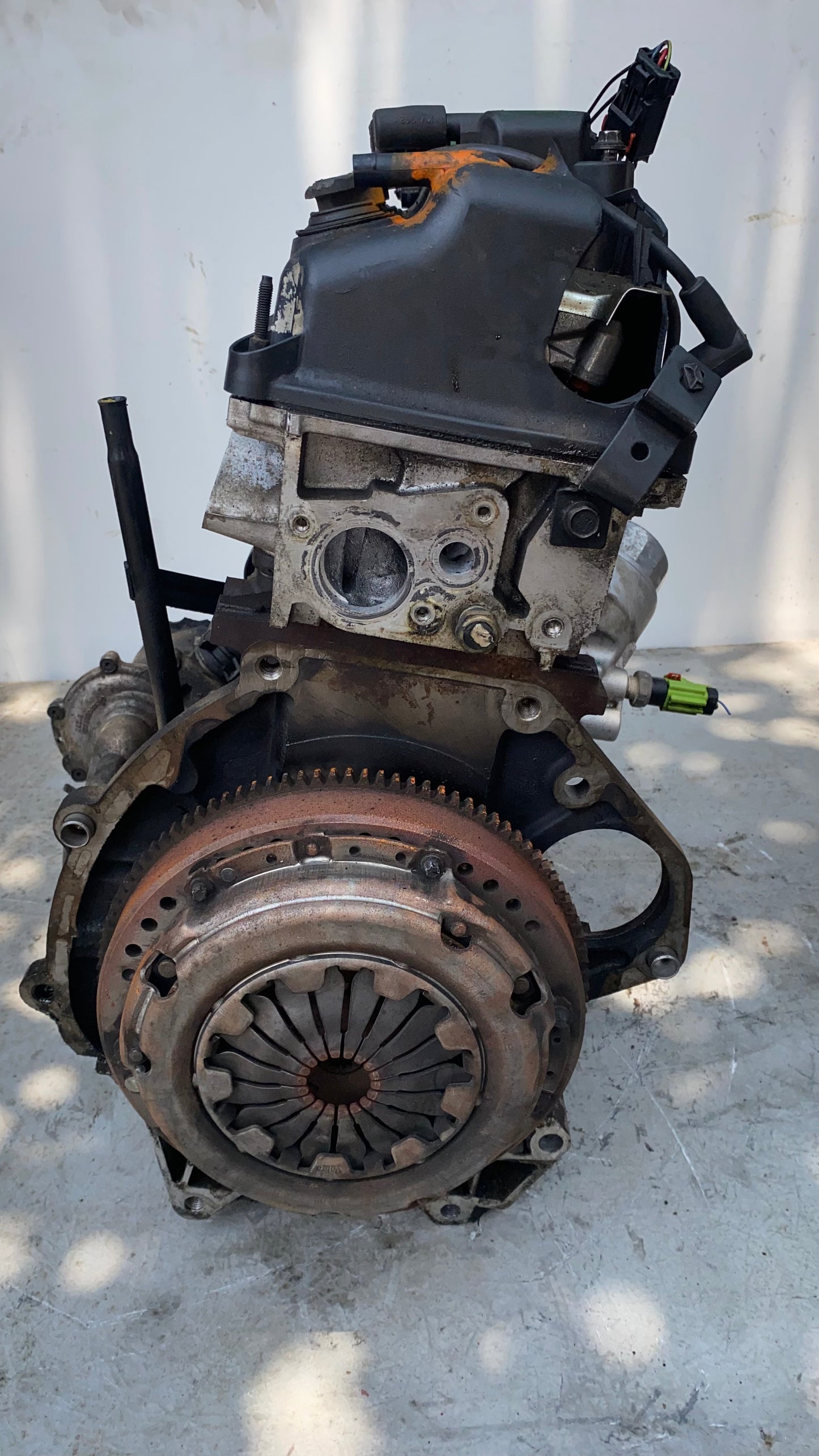 MOTOR MINI COOPER 2005