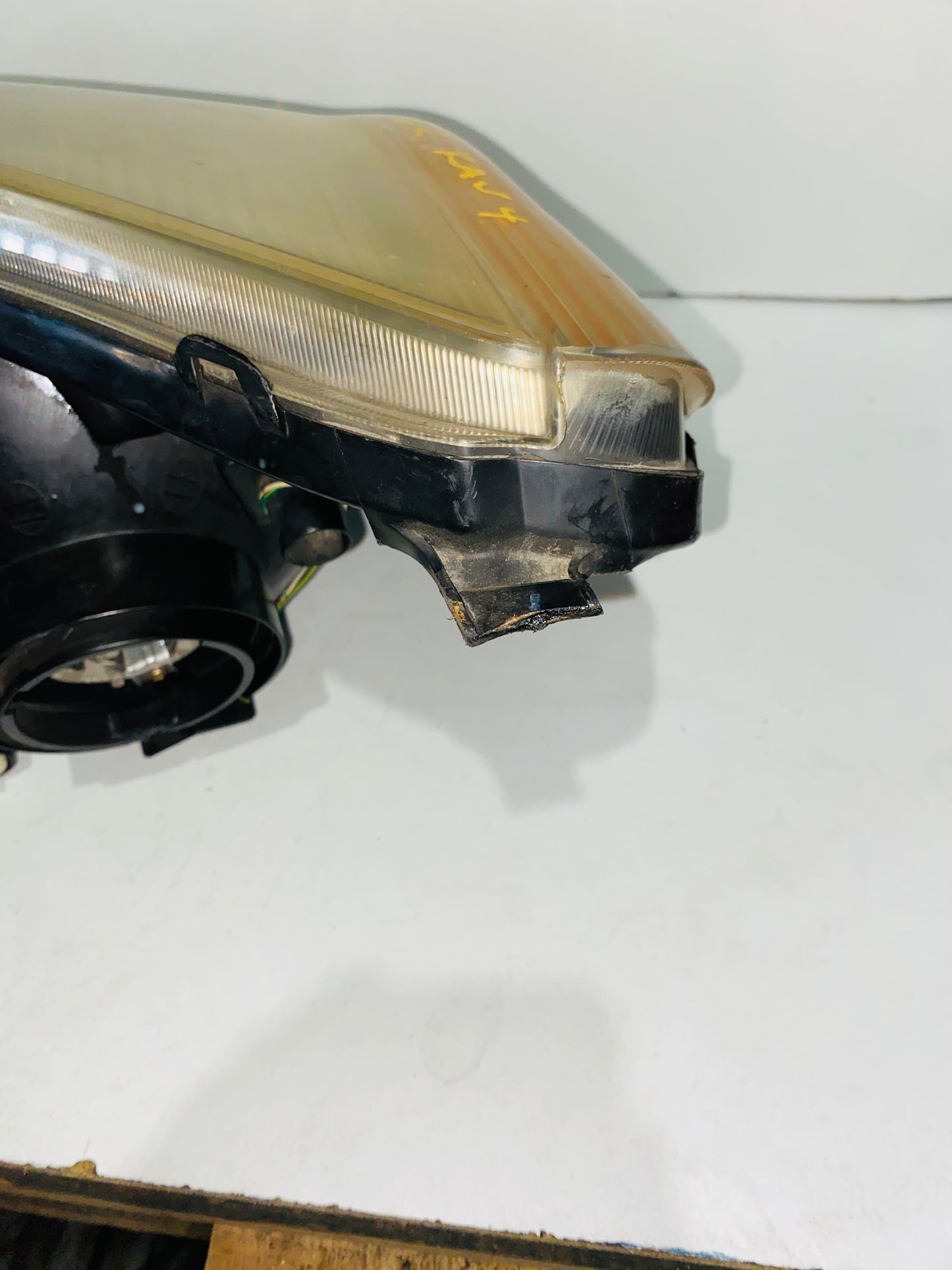 SILVIN DERECHO PARA TOYOTA RAV4 (2001-2003)