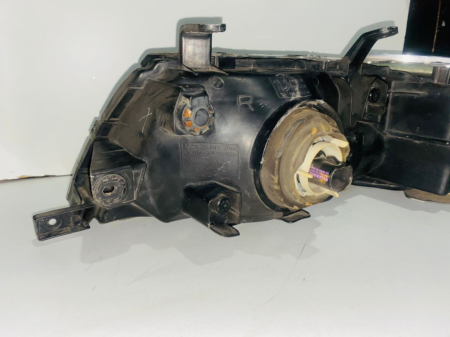 SILVIN DERECHO PARA MITSUBISHI MONTERO SPORT (2000-2004)