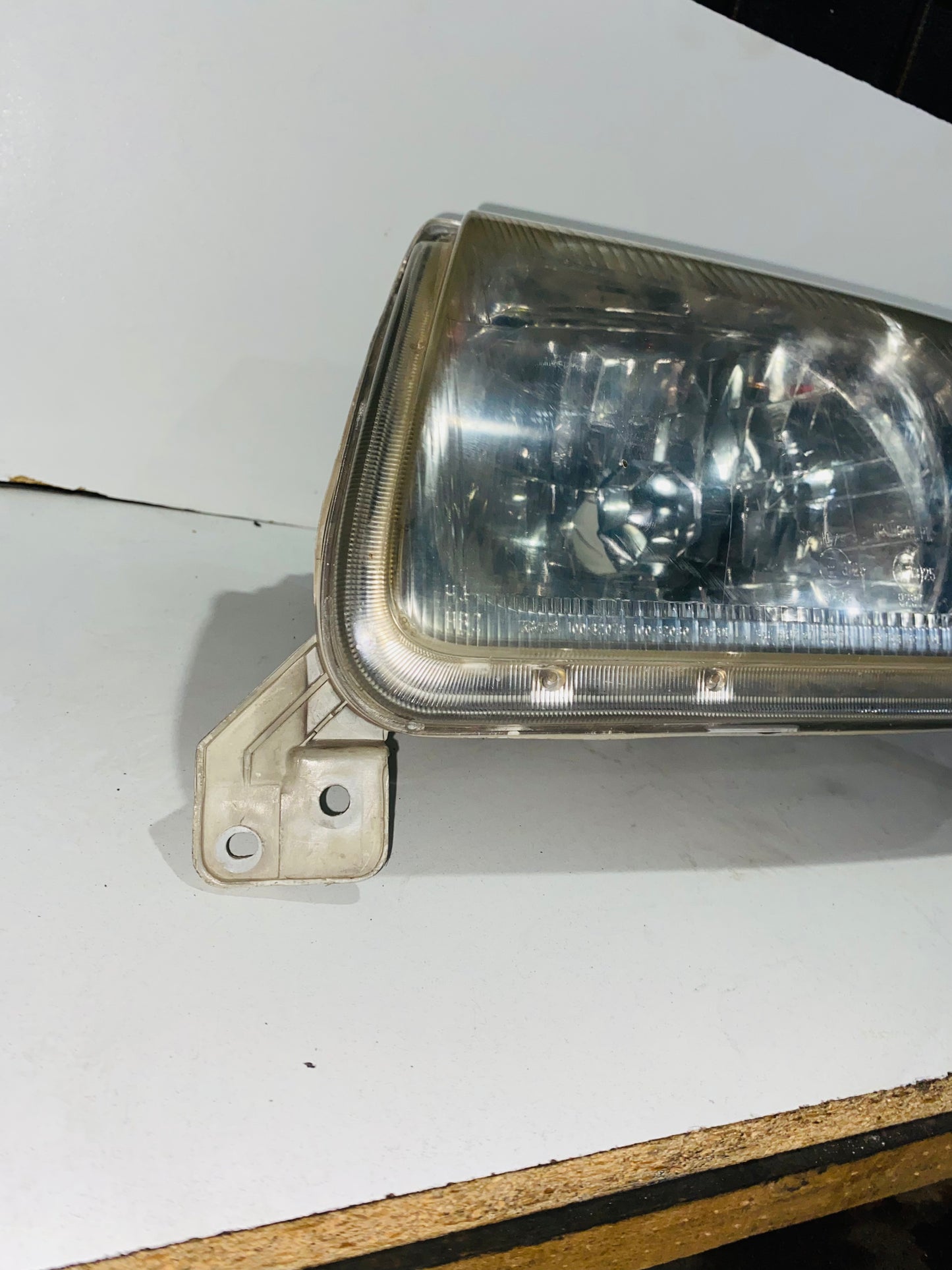 SILVIN IZQUIERDO PARA SUZUKI GRAND VITARA (1999-2003)