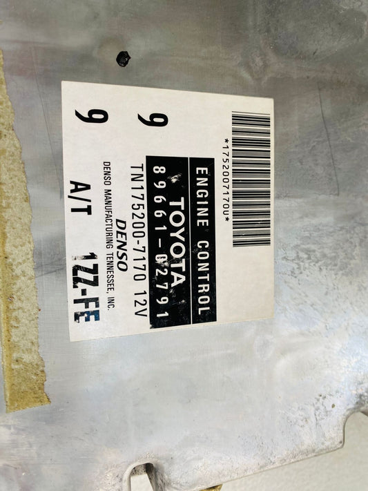 COMPUTADORA DE TOYOTA COROLLA 2001 1.8
