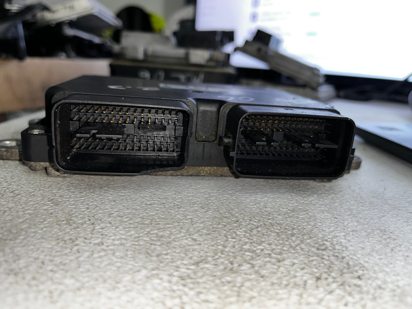 COMPUTADORA PARA MAZDA 3 AUTOMATICO 2.3 2006