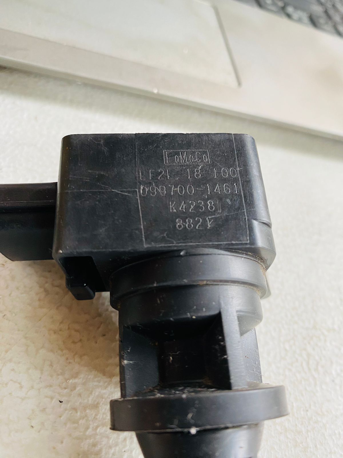 BOBINA DE ENCENDIDO MAZDA 3 LF2L 18 100 099700-1461