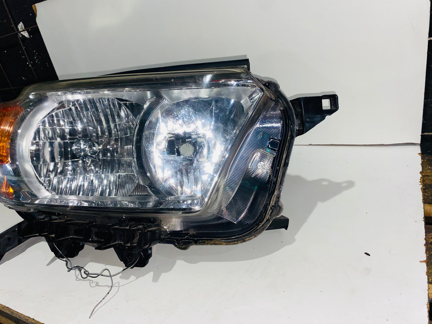 SILVIN DERECHO PARA TOYOTA 4RUNNER (2010-2013)