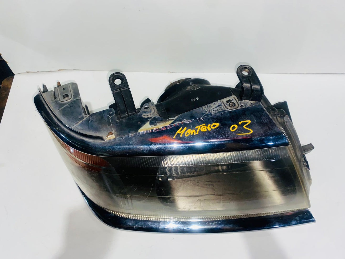 SILVIN DERECHO PARA MITSUBISHI MONTERO SPORT (2000-2004)