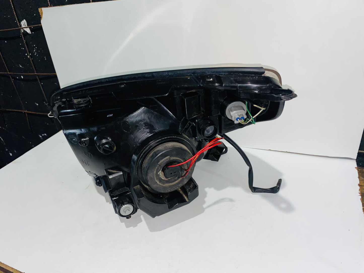 SILVIN DERECHO PARA TOYOTA RAV4 (2004-2005)