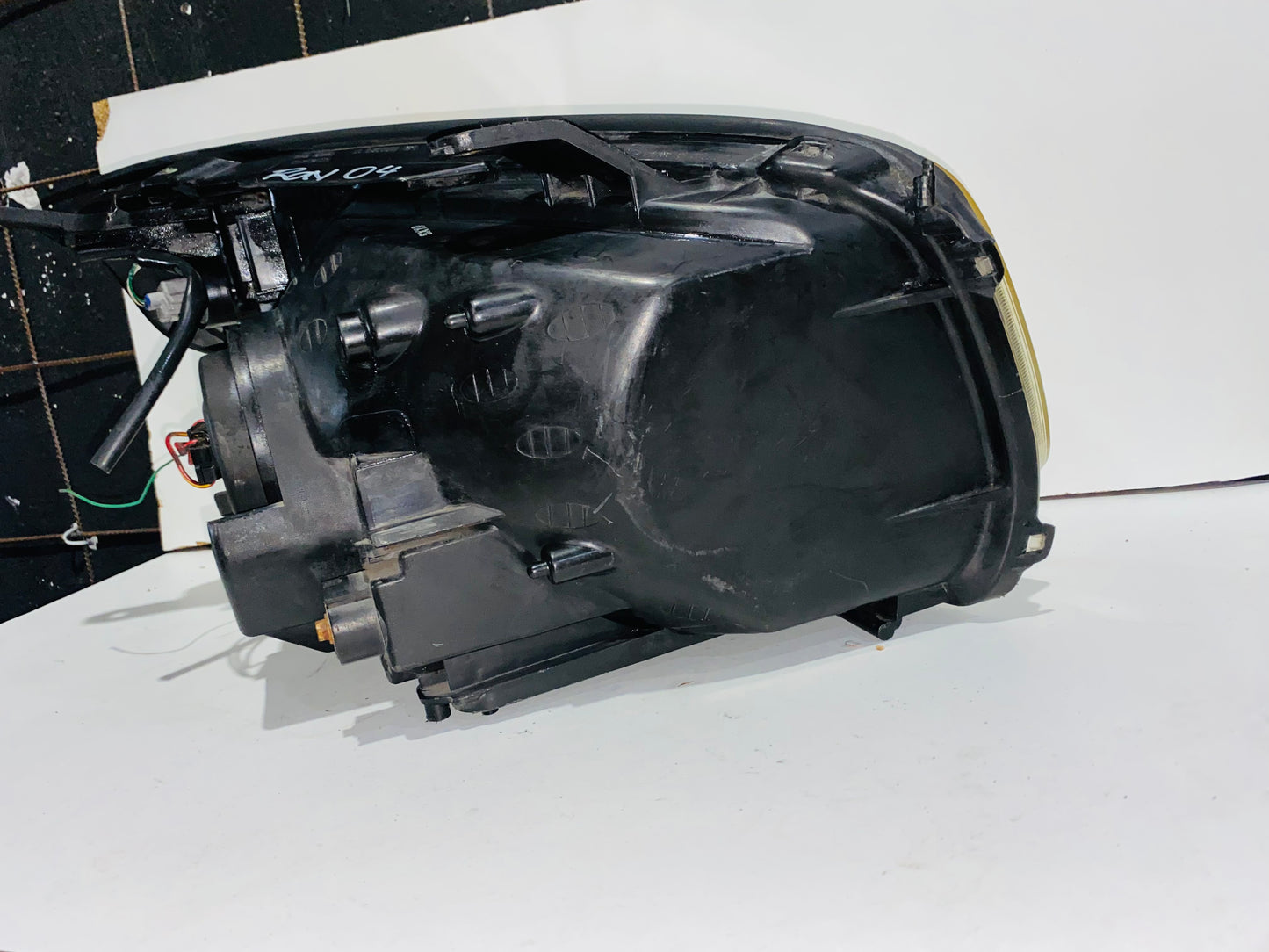 SILVIN IZQUIERDO PARA TOYOTA RAV4 (2004-2005)