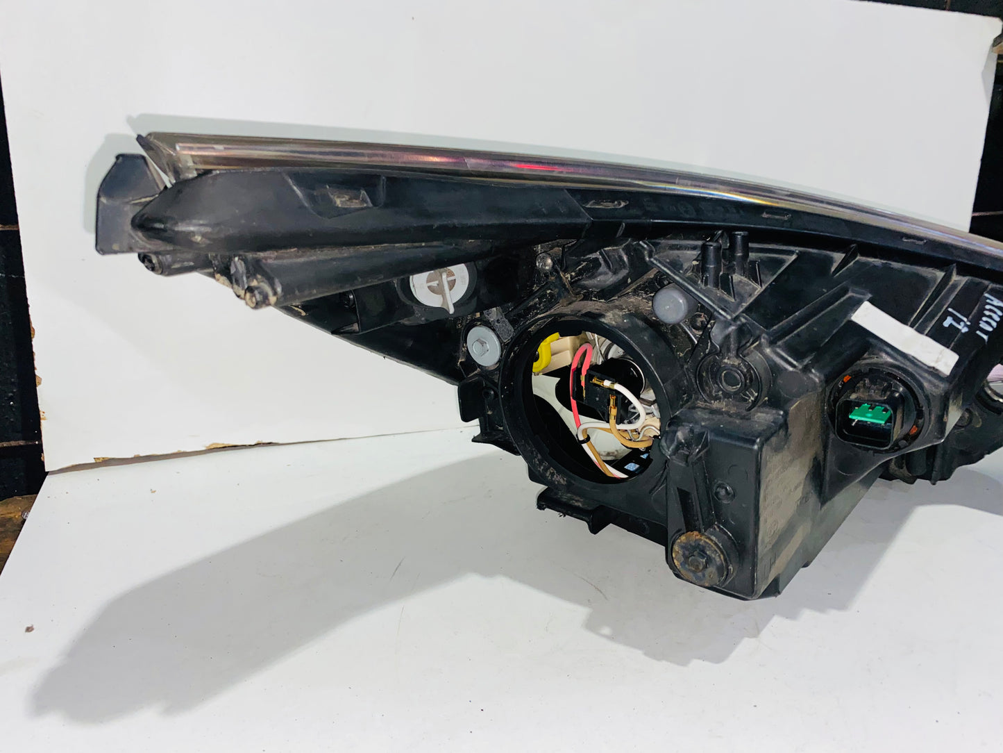 SILVIN IZQUIERDO PARA HYUNDAI ACCENT (2012-2014)