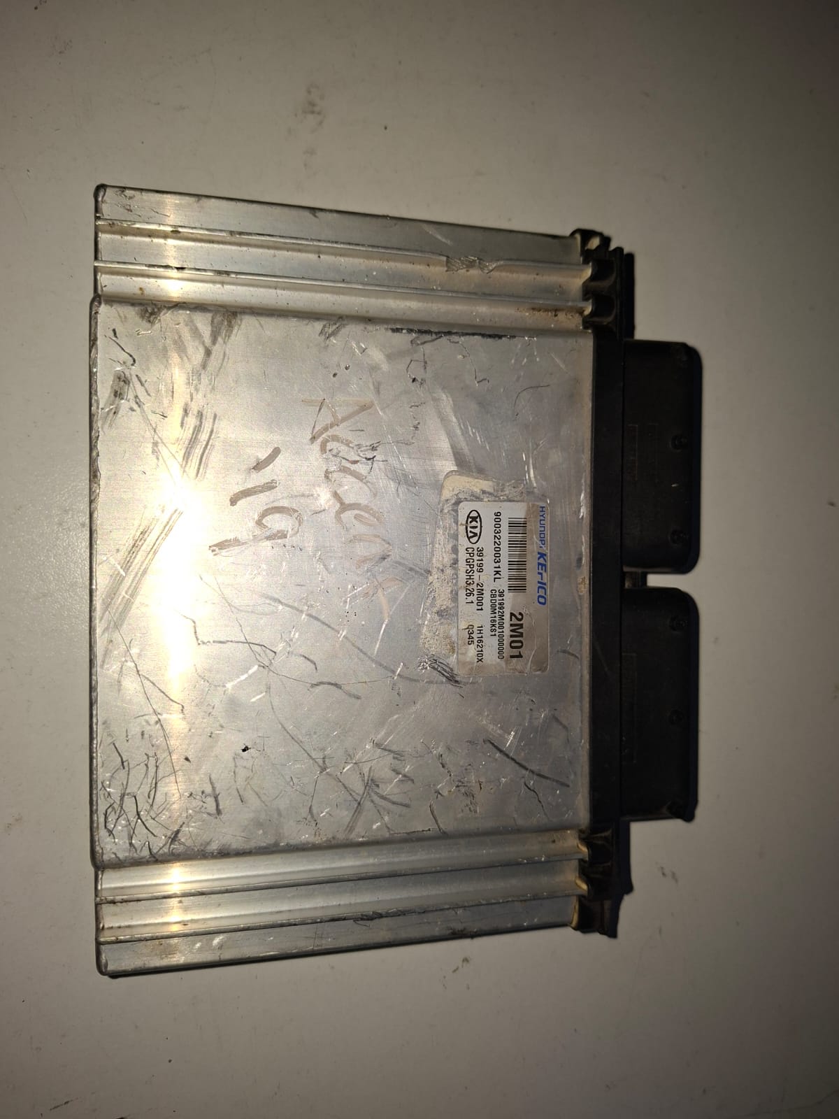 COMPUTADORA HYUNDAI ACCENT 19 2M01 39199-2M001