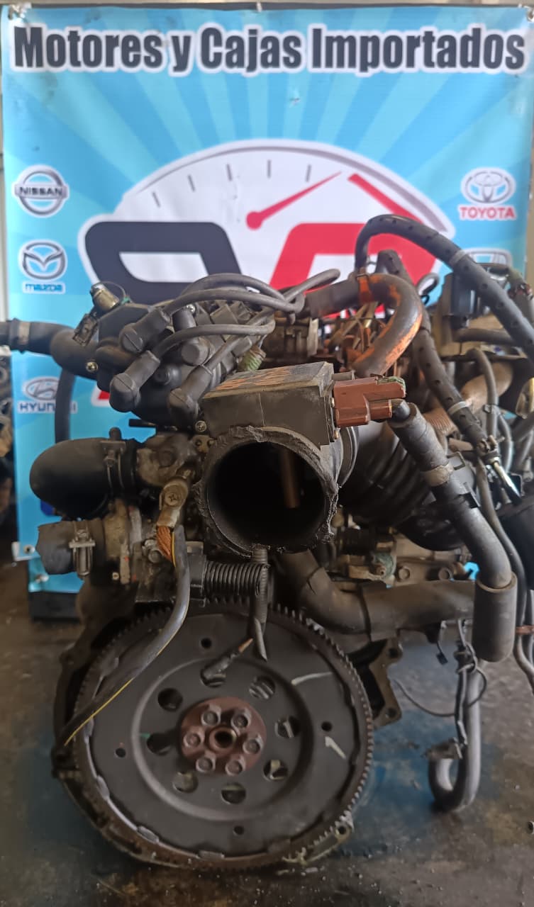 MOTOR K424 COMPLETO NISSAN ALTIMA 1999 ALT99C2601