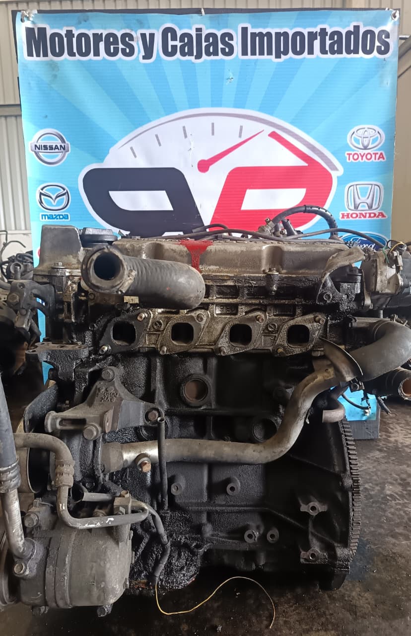 MOTOR K424 COMPLETO NISSAN ALTIMA 1999 ALT99C2601