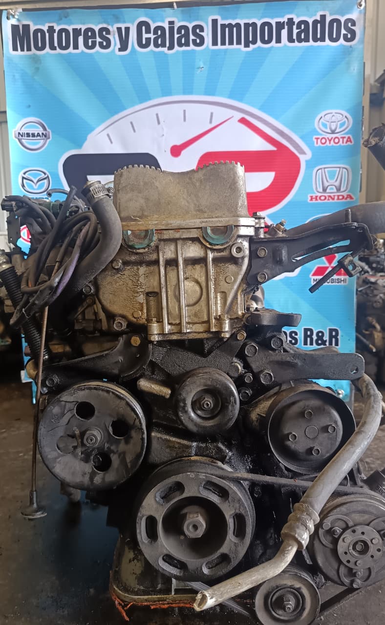 MOTOR K424 COMPLETO NISSAN ALTIMA 1999 ALT99C2601