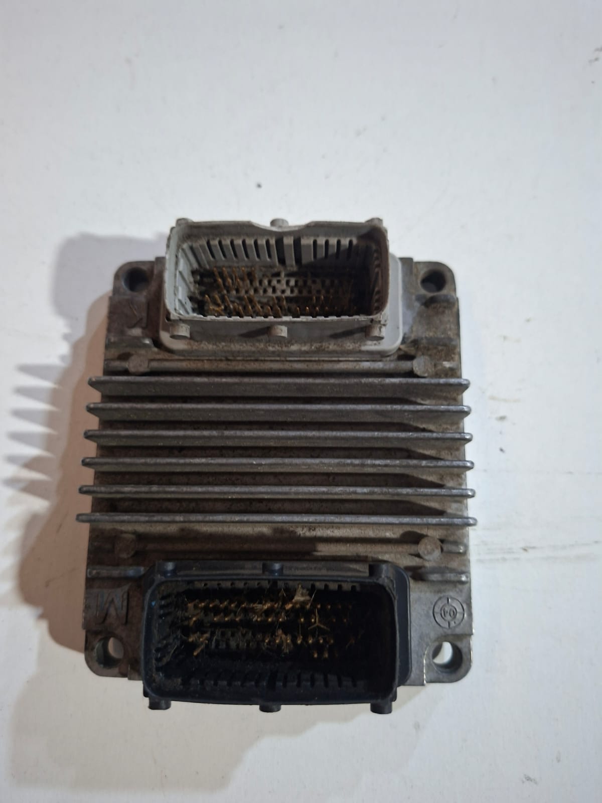 COMPUTADORA CHEVROLET AVEO 2005 5E 96442221