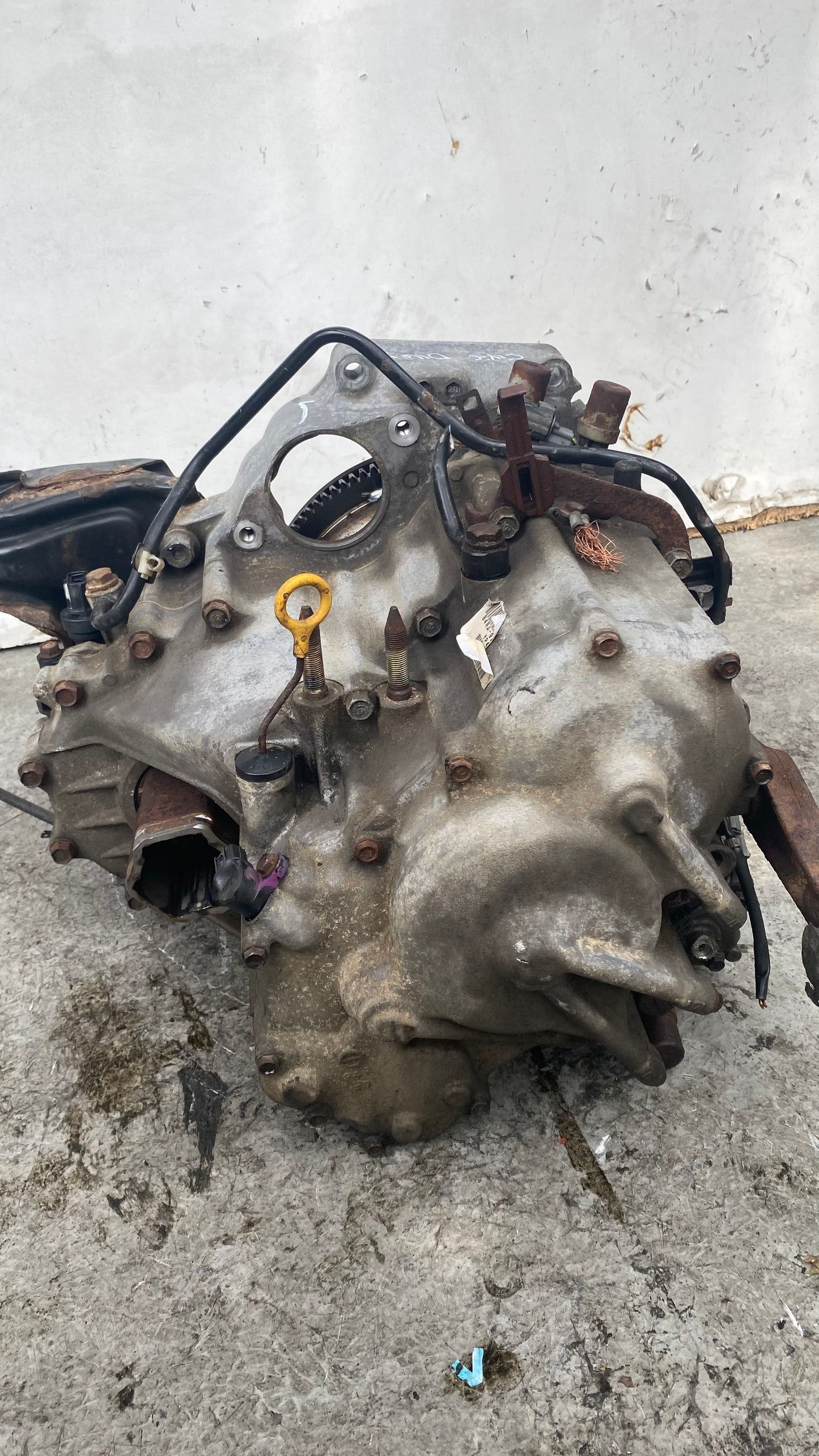 CAJA AUTOMATICA CIVIC D16Y7