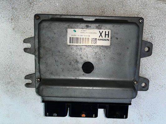 COMPUTADORA PARA NISSAN VERSA AUTOMATICO 2012 1.6
