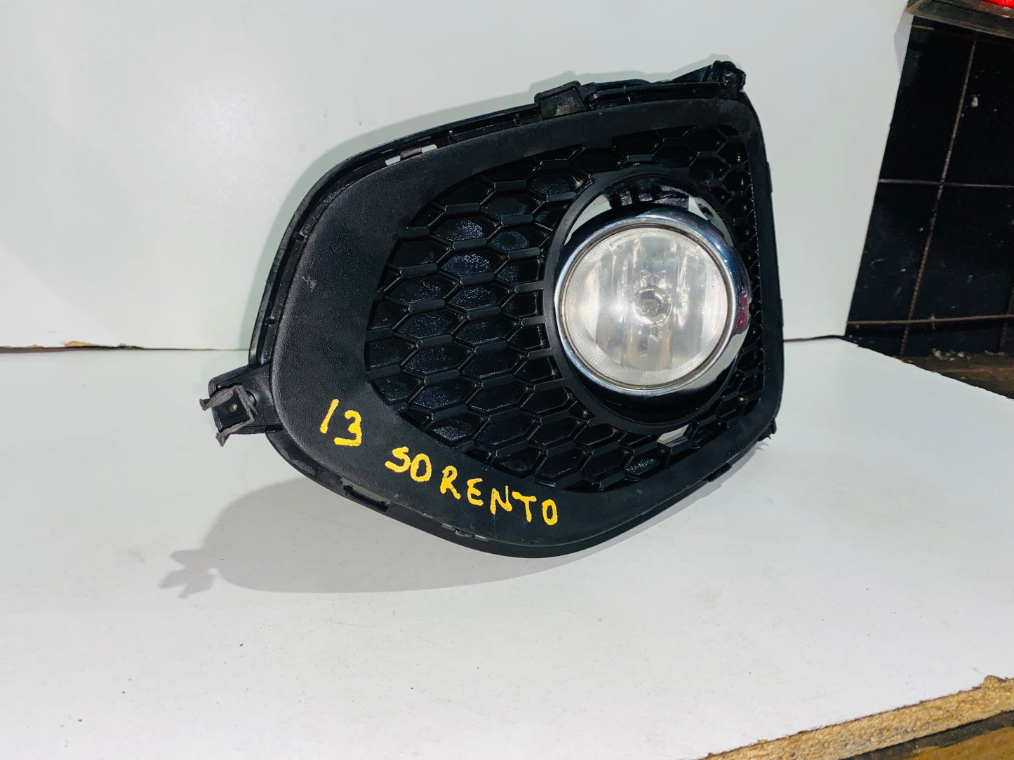 NEBLINERA IZQUIERDA PARA KIA SORENTO (2011-2013)