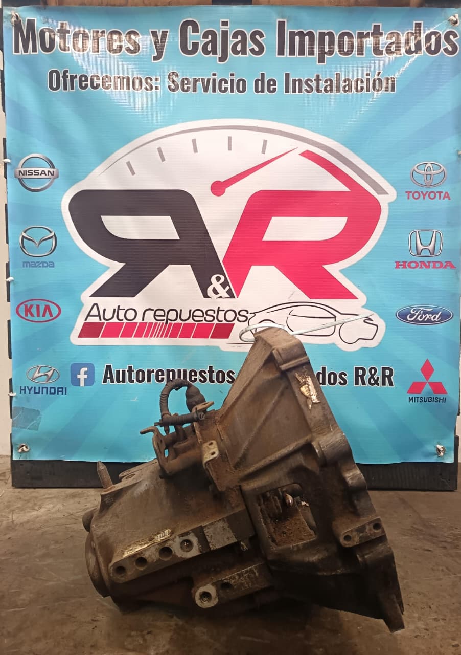 CAJA D15B7 HONDA CIVIC 1995 MECANICA 1.5 CIV9501304