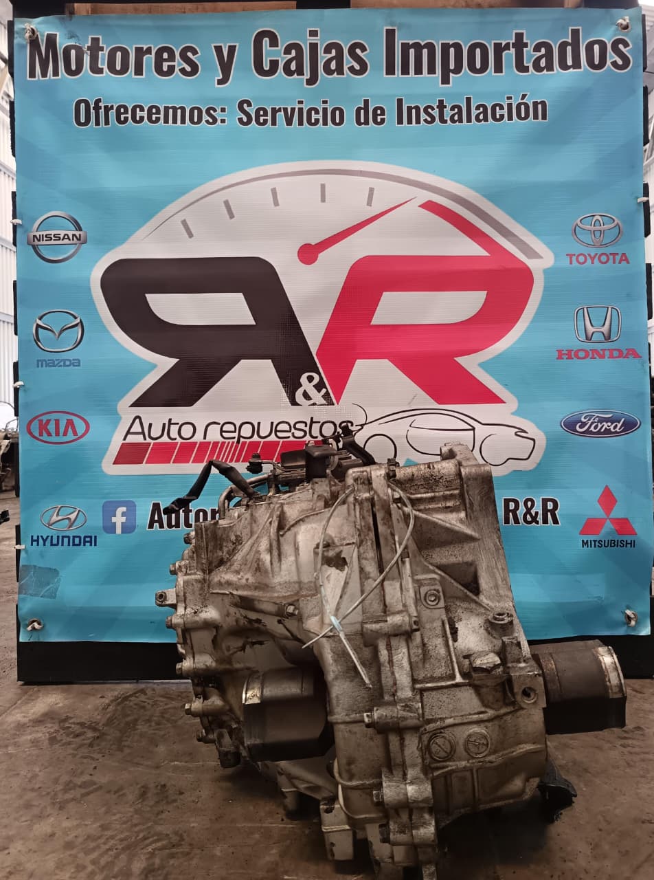 CAJA G4FD HYUNDAI ACCENT 2015 AUTOMATICA 1.6
