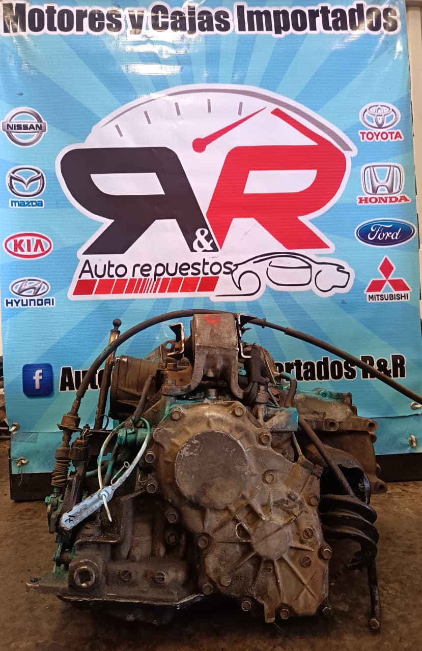 CAJA  AUTOMATICA NISSAN ALTIMA 1999 ALT99C2602