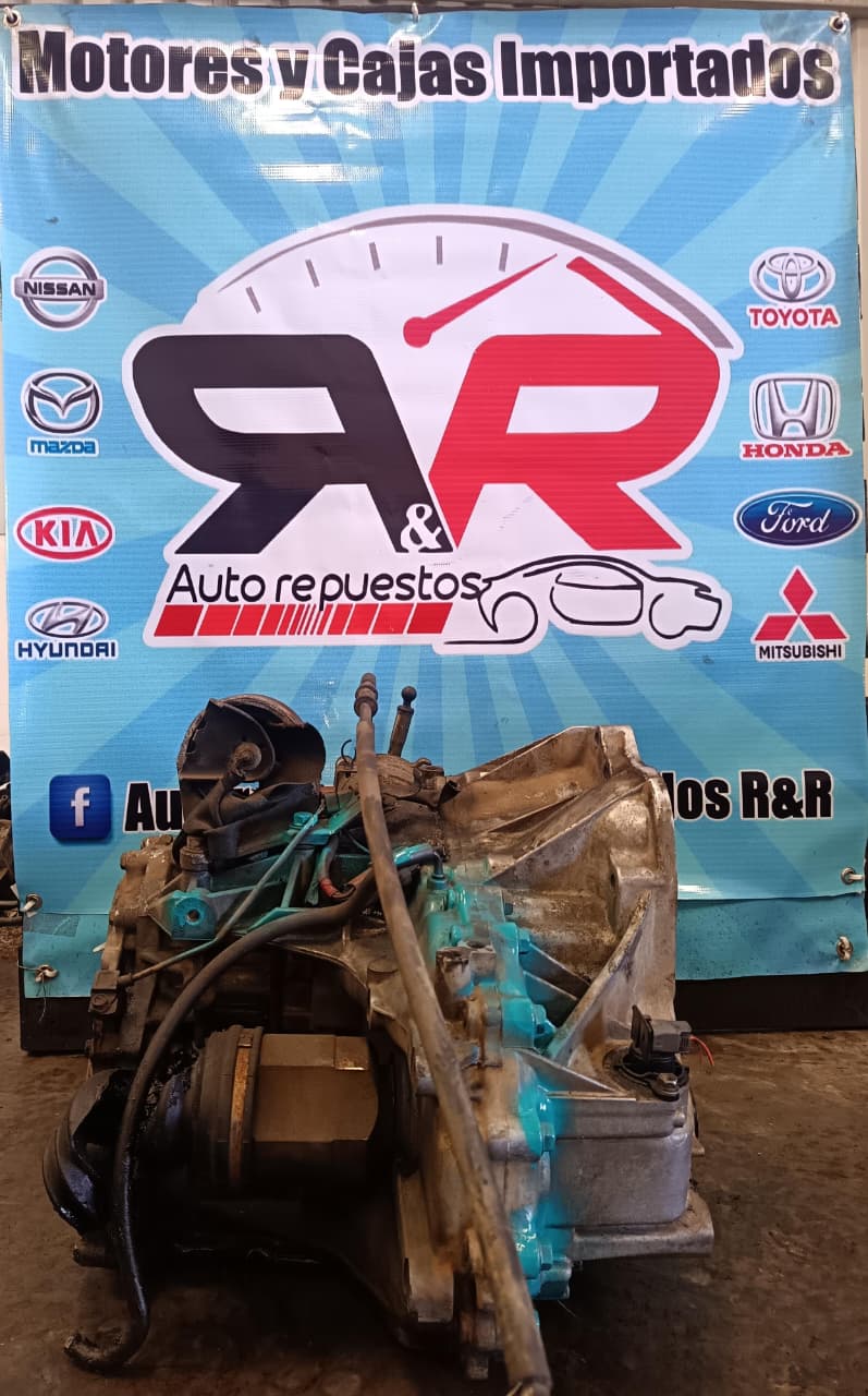 CAJA  AUTOMATICA NISSAN ALTIMA 1999 ALT99C2602