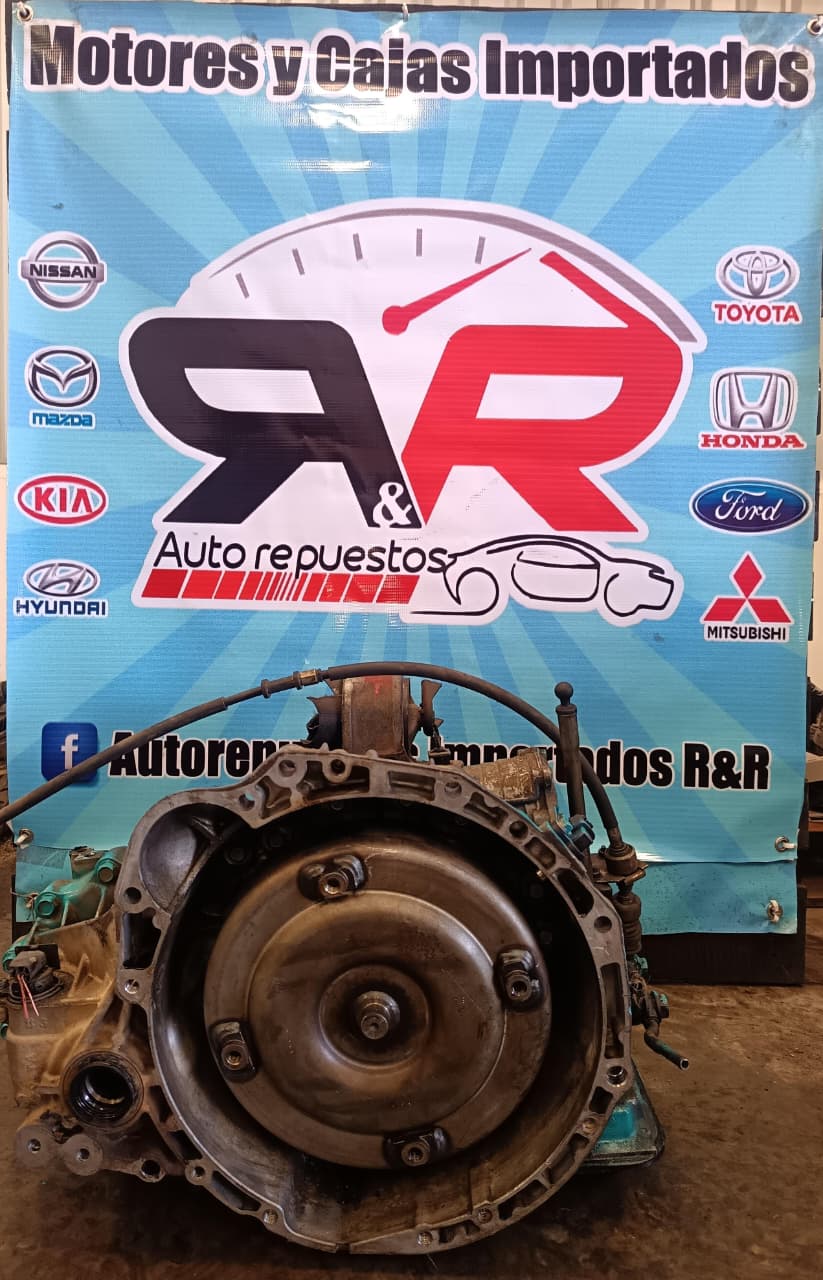 CAJA  AUTOMATICA NISSAN ALTIMA 1999 ALT99C2602